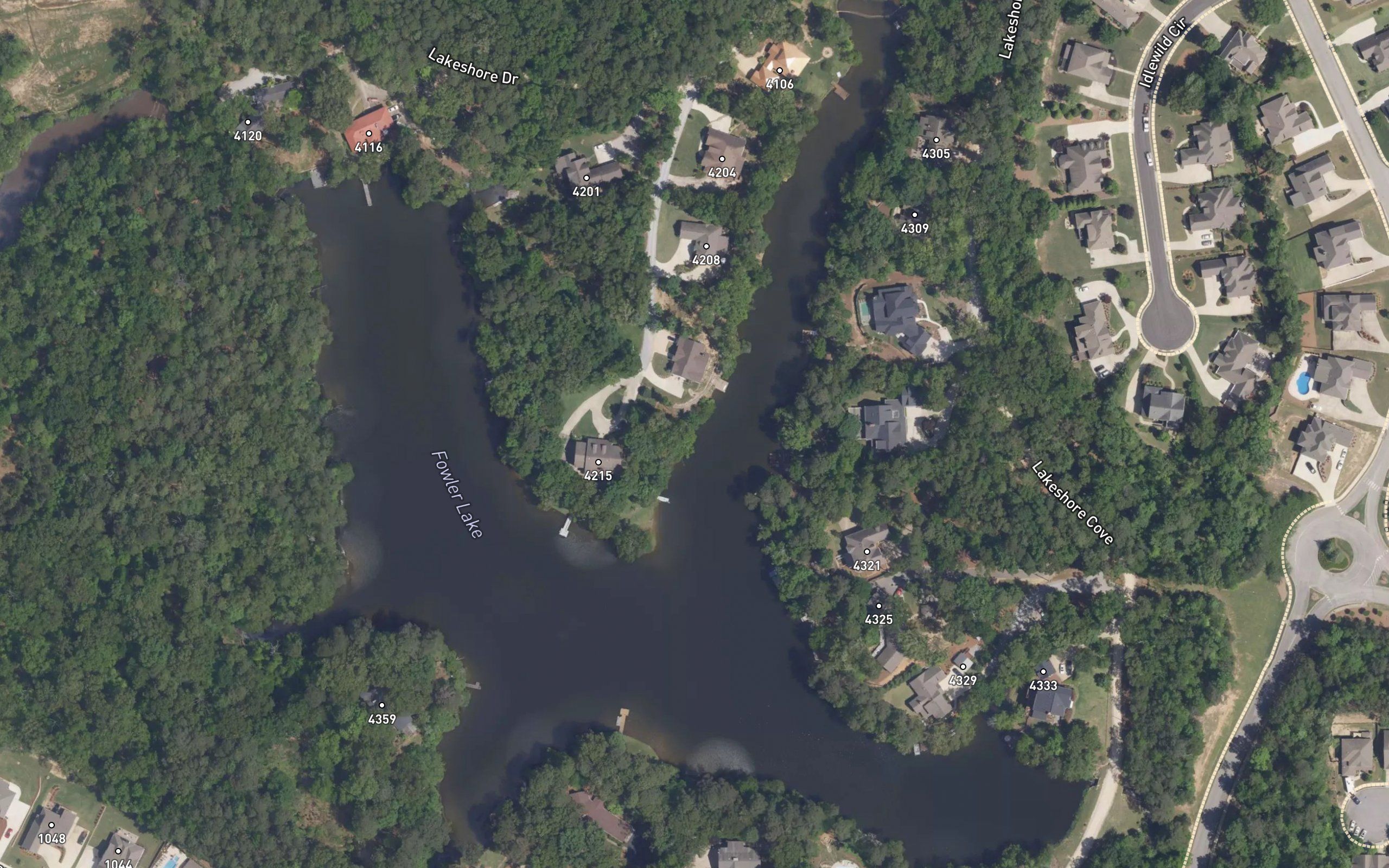 Fowler Lake