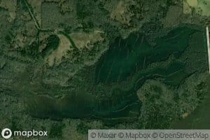 Galla Creek Wildlife Lake