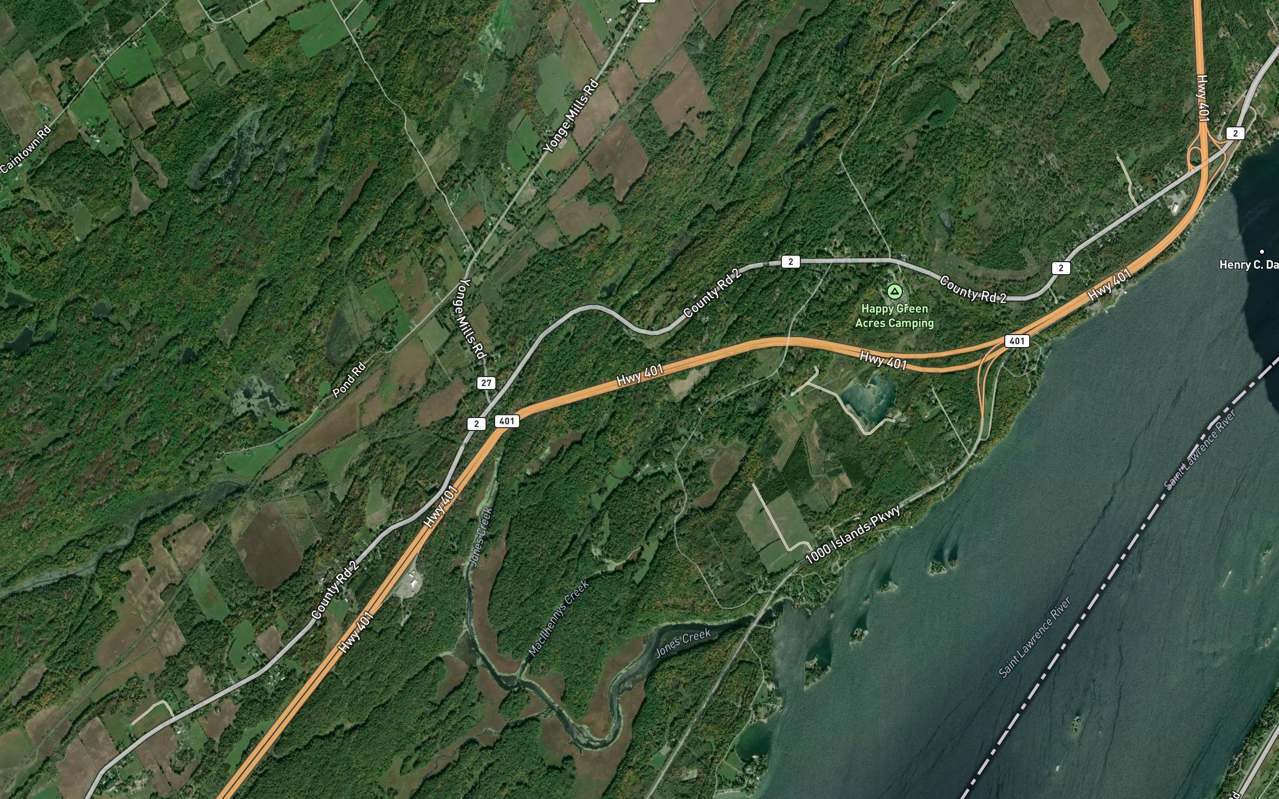 Marsh Creek