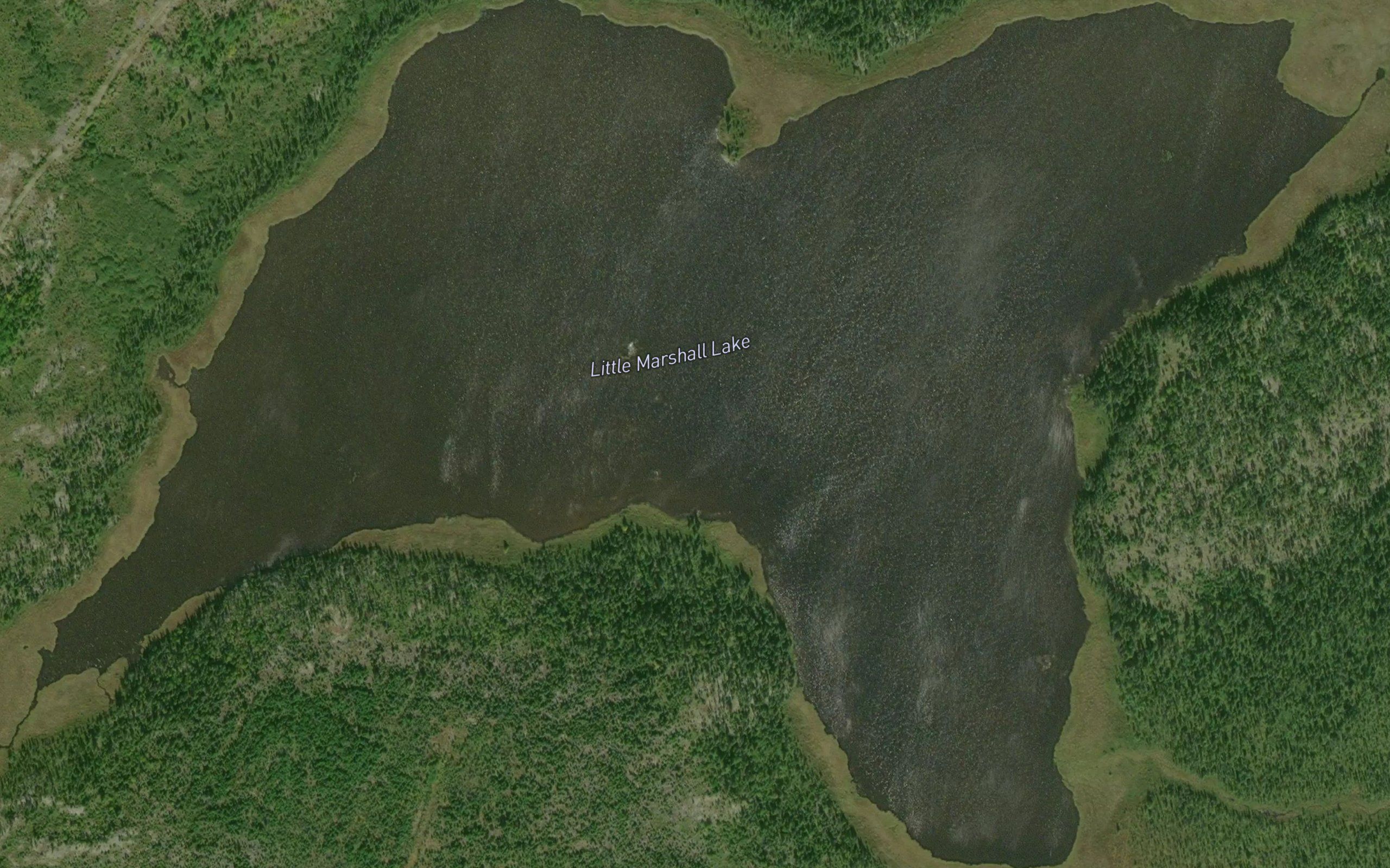 Little Marshall Lake