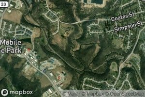 North Fork Catfish Creek