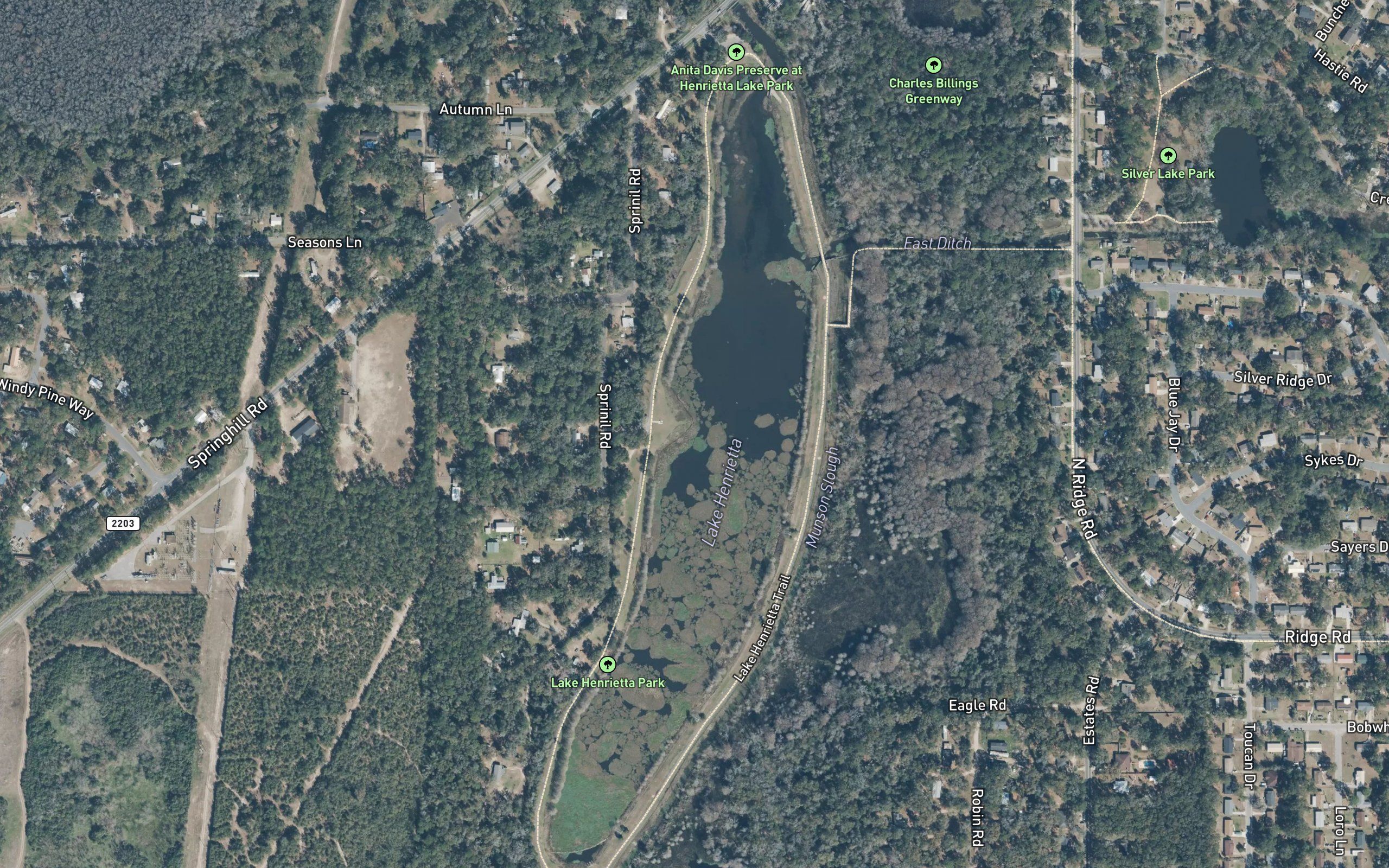 Lake Henrietta