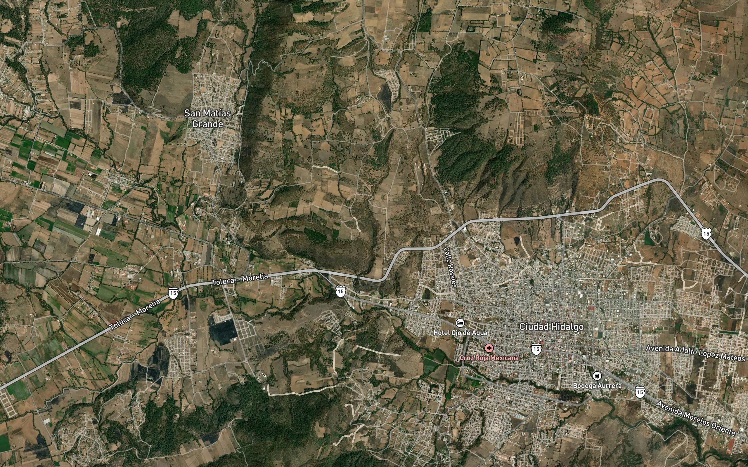Barranca Seca