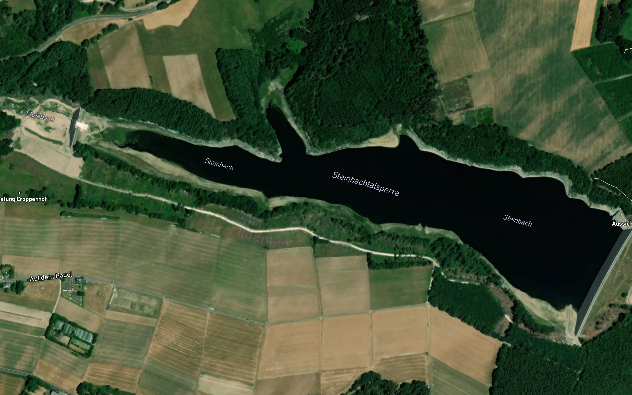 Steinbachtalsperre