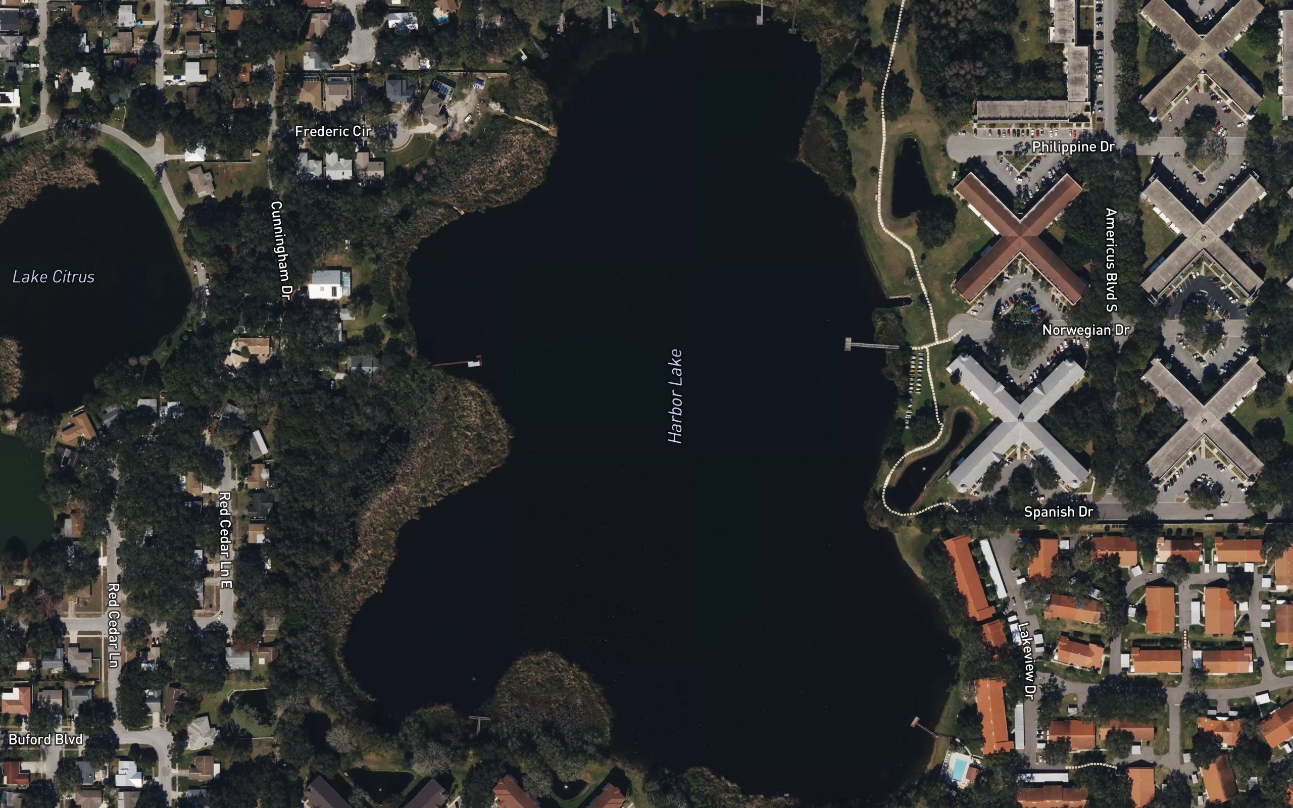 Harbor Lake
