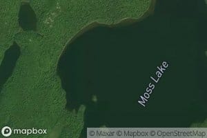Moss Lake