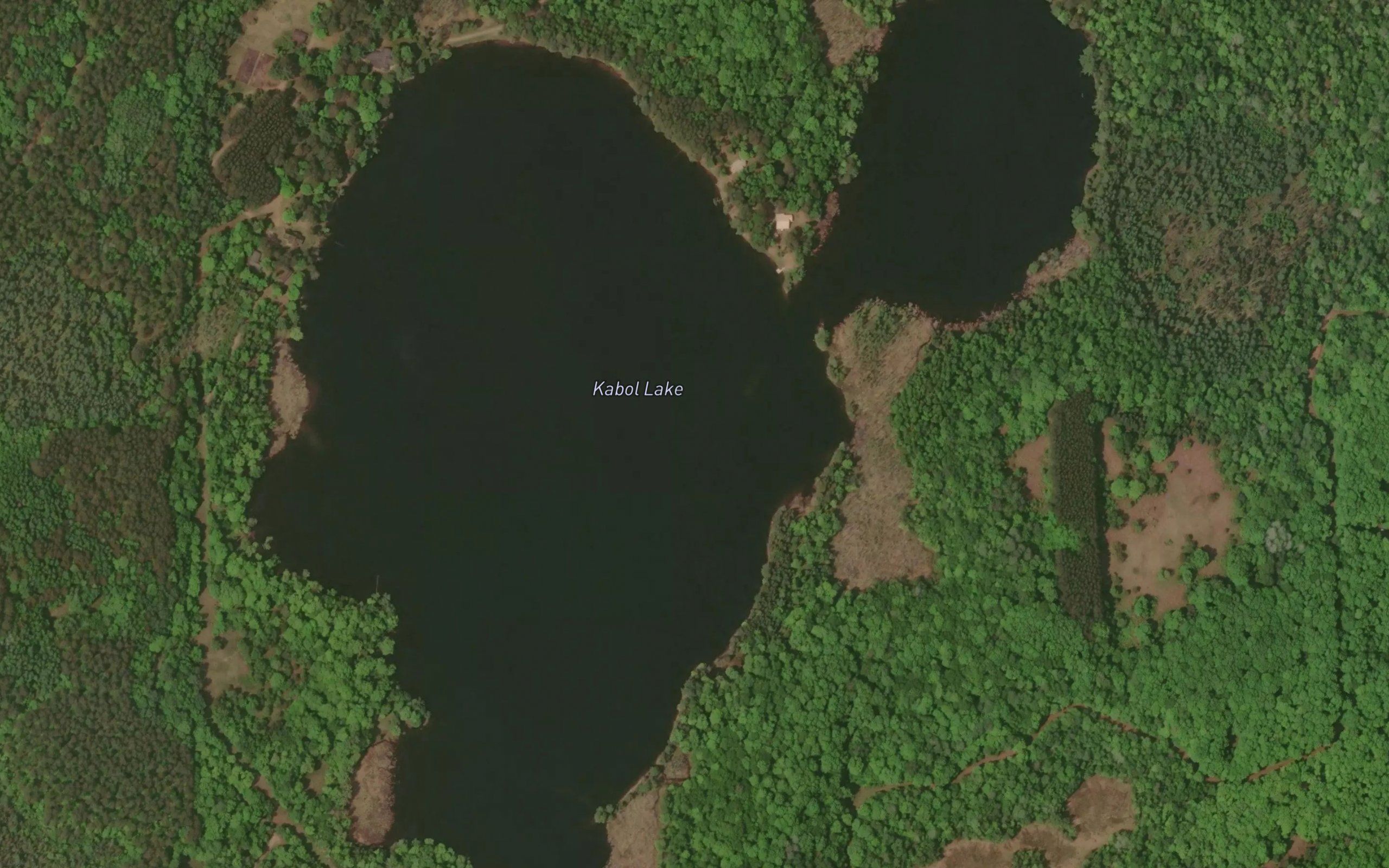 Kabol Lake