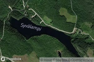 Syvalampi