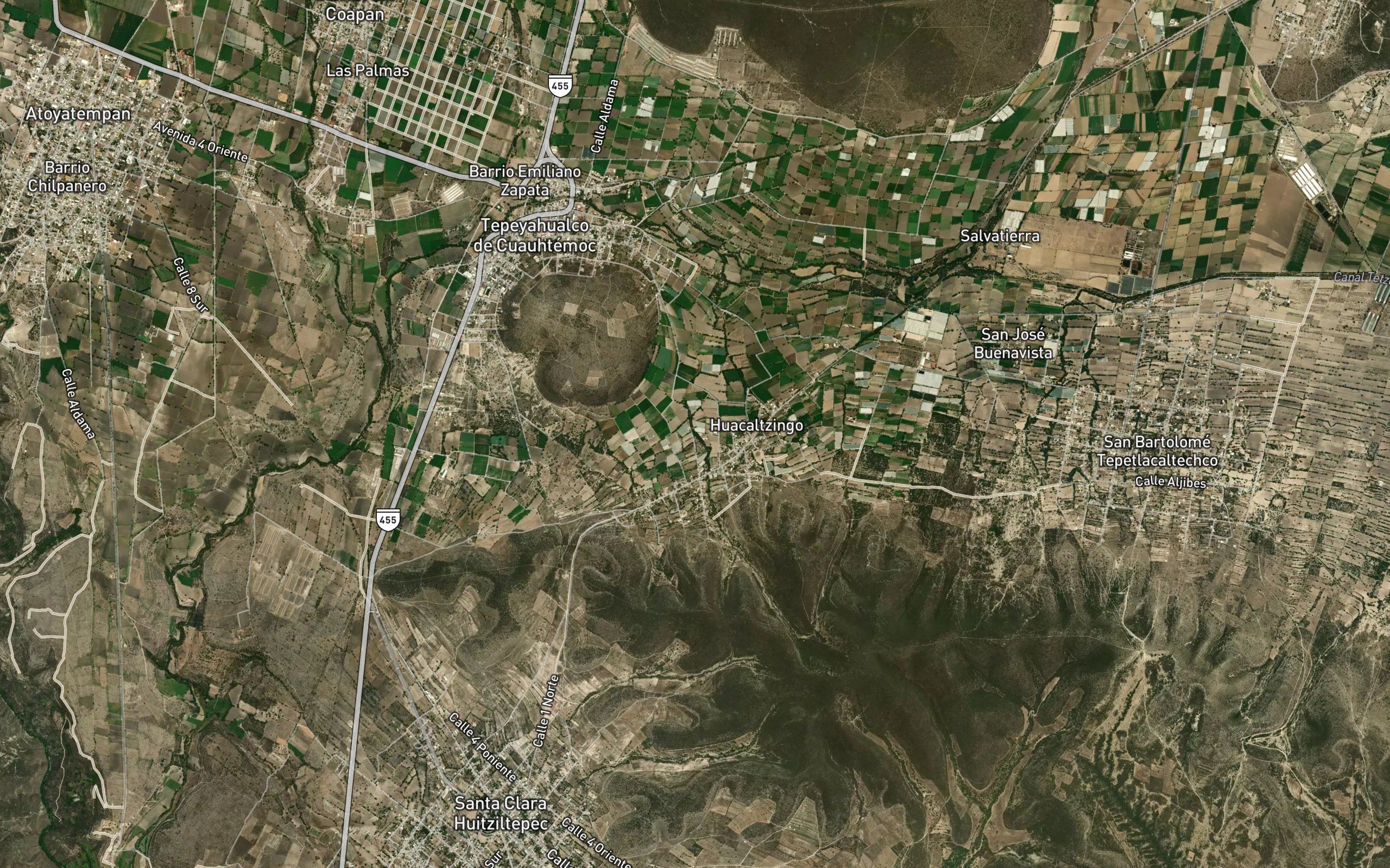 Barranca Tozancala