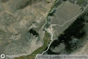 Dry Creek Reservoir