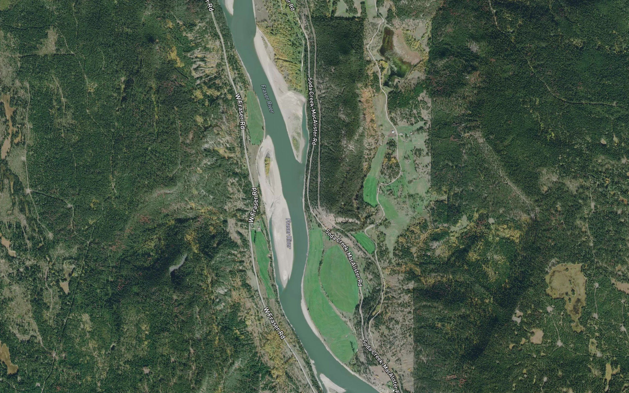 Pickard Creek