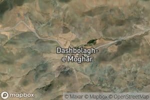 Cheshmeh-ye Dash Bolagh