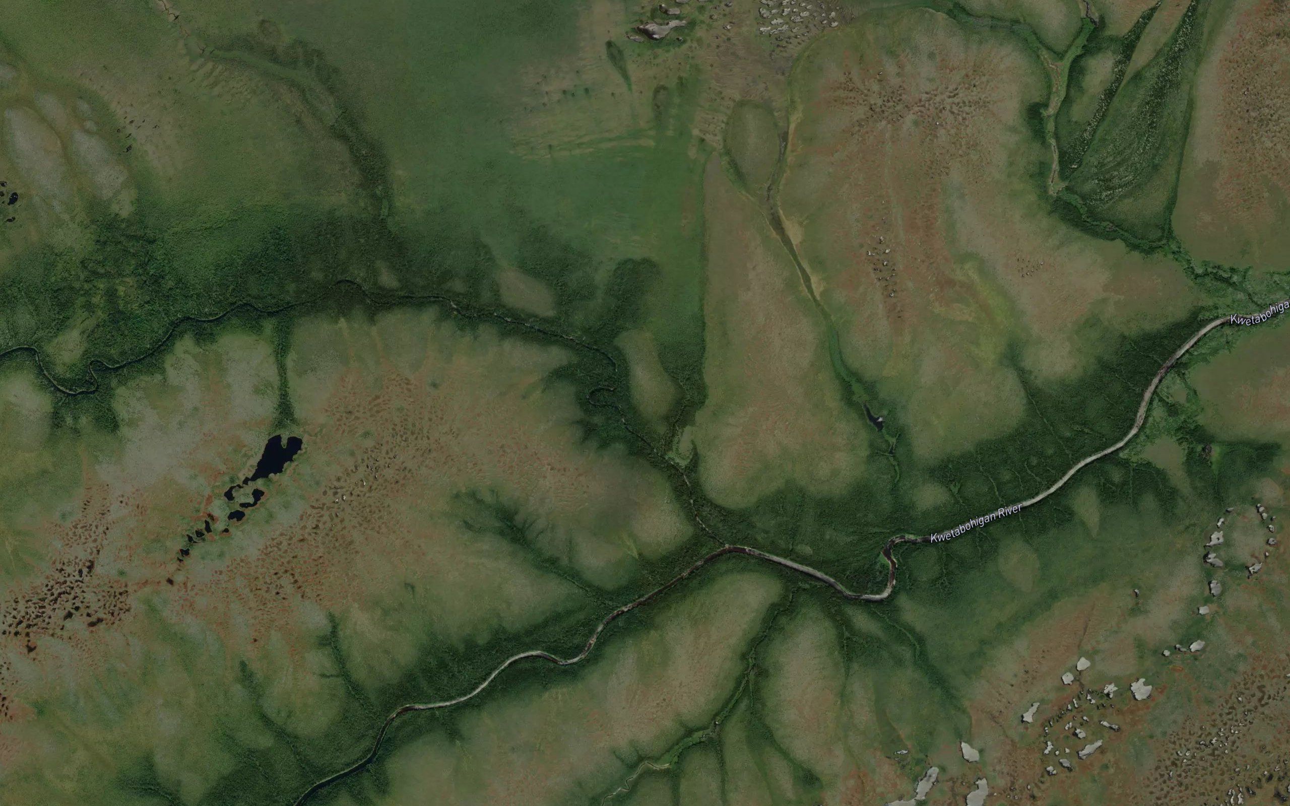 Agwasuk River