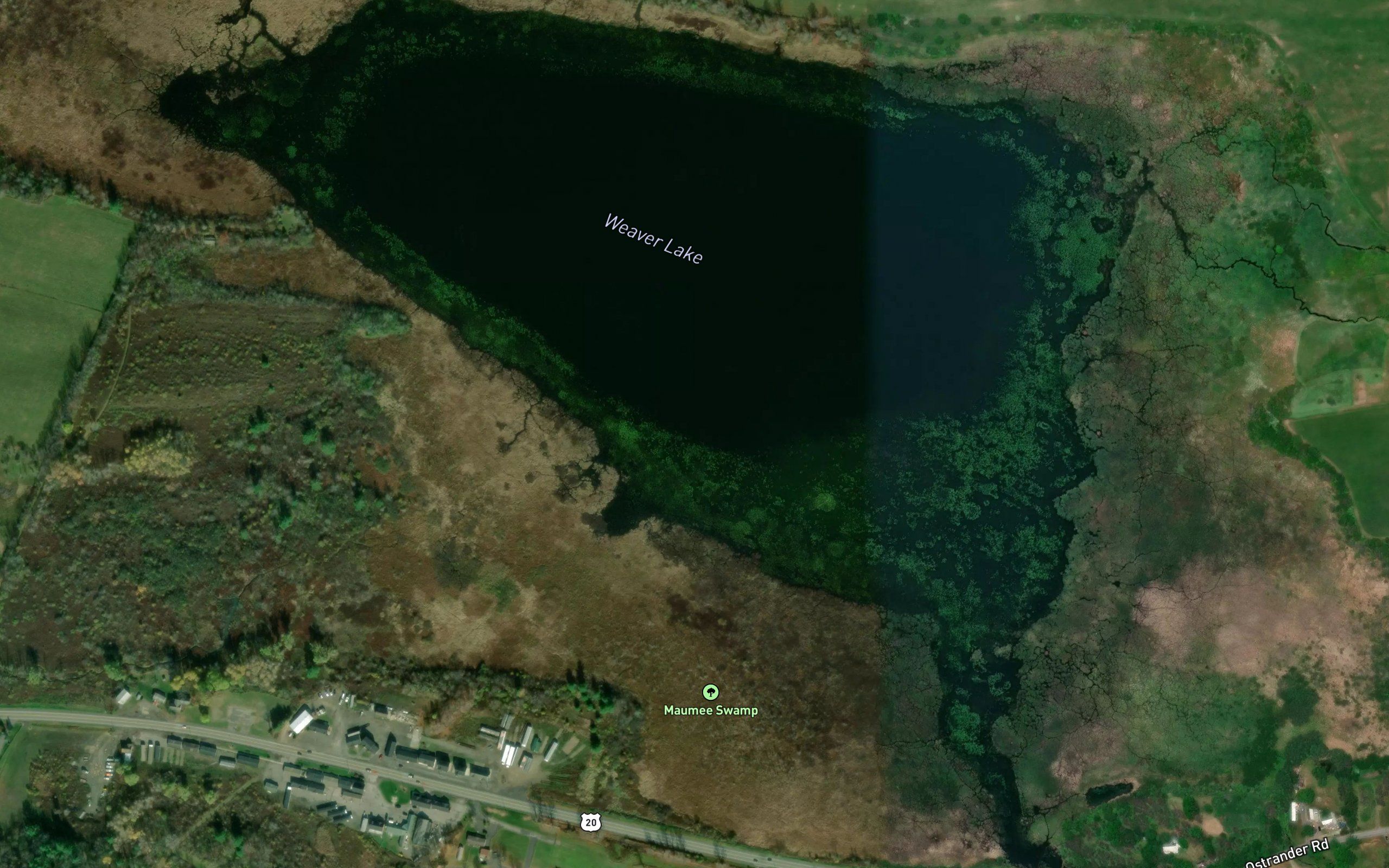 Weaver Lake