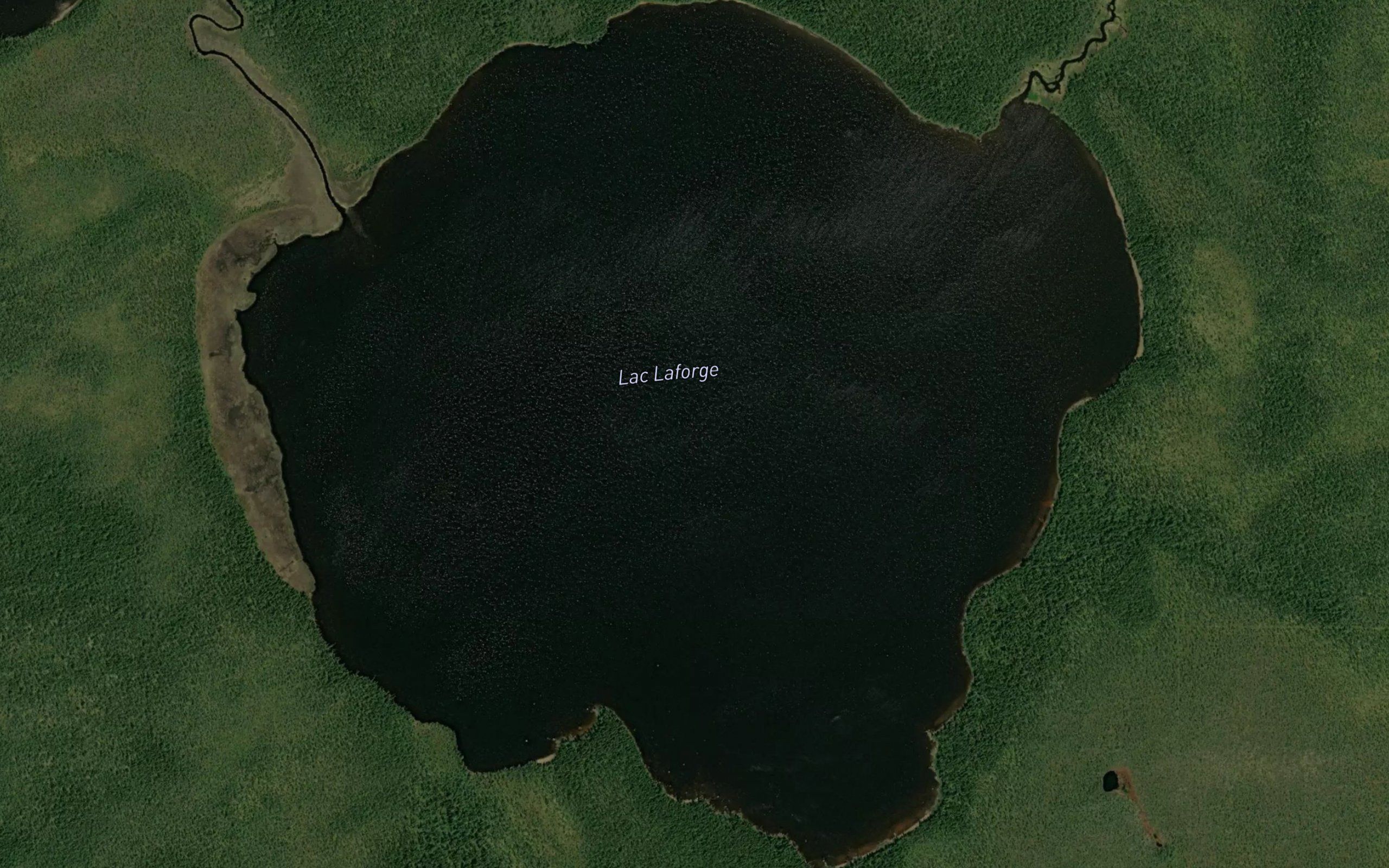 Lac Laforge