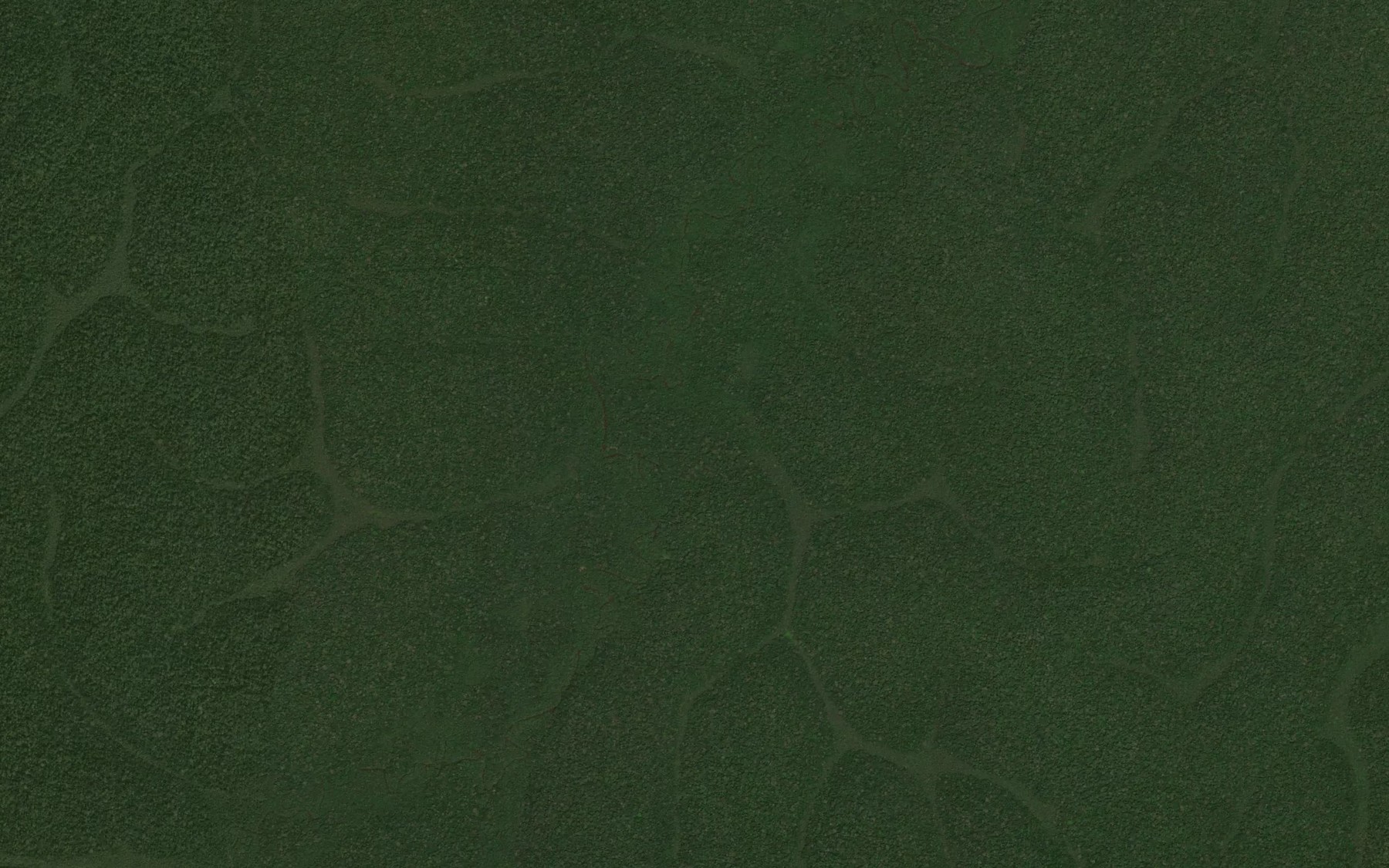 Satellite map of the Moubilandi