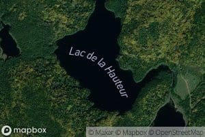 Lac de la Hauteur