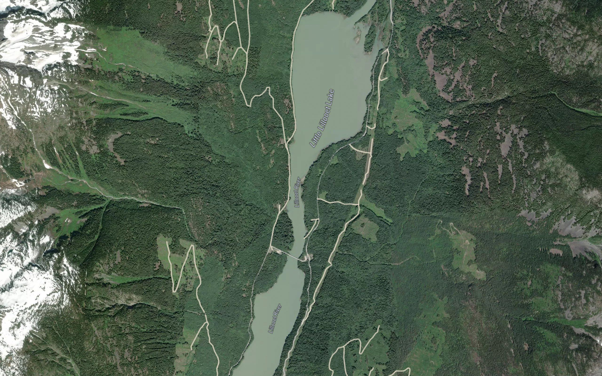 Tenas Narrows