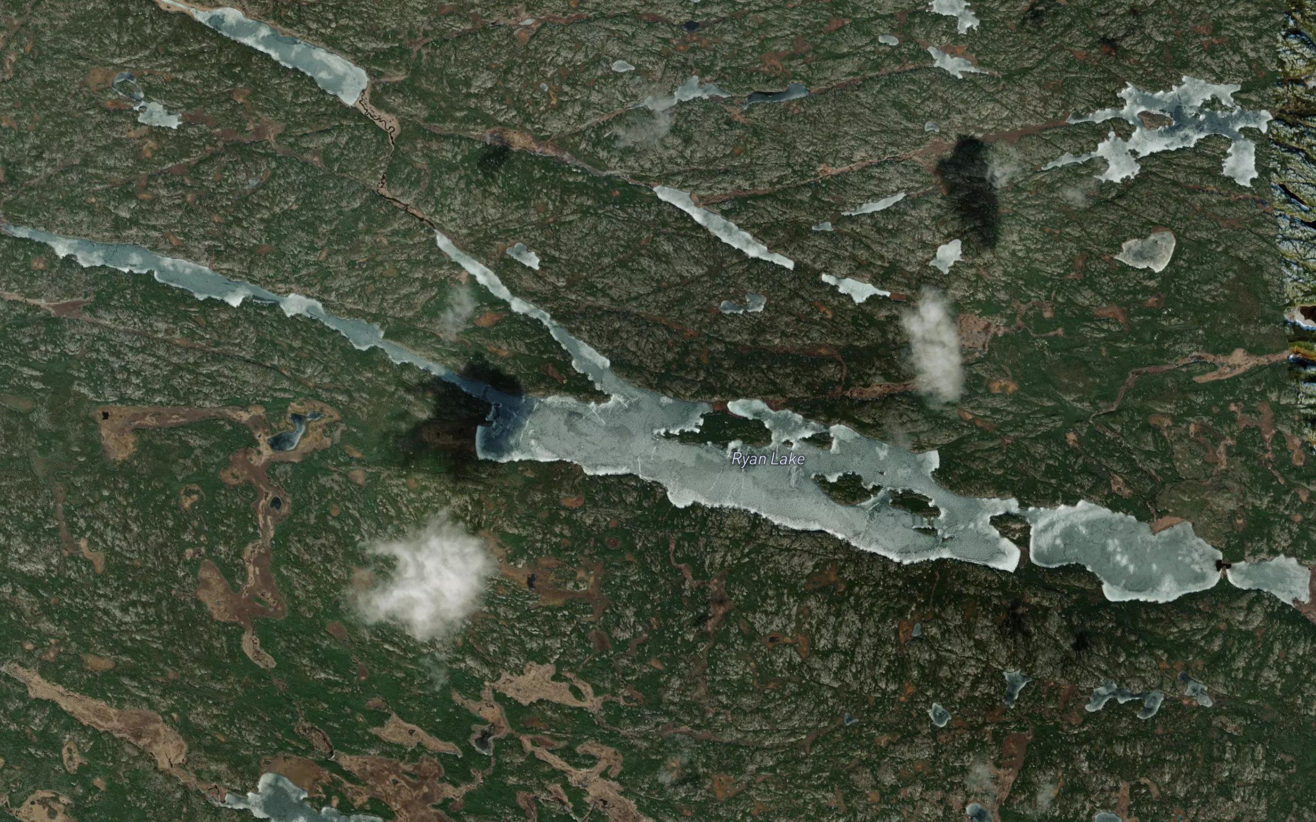 Ryan Lake