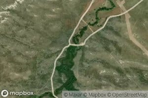 Sandercock Number 3 Reservoir