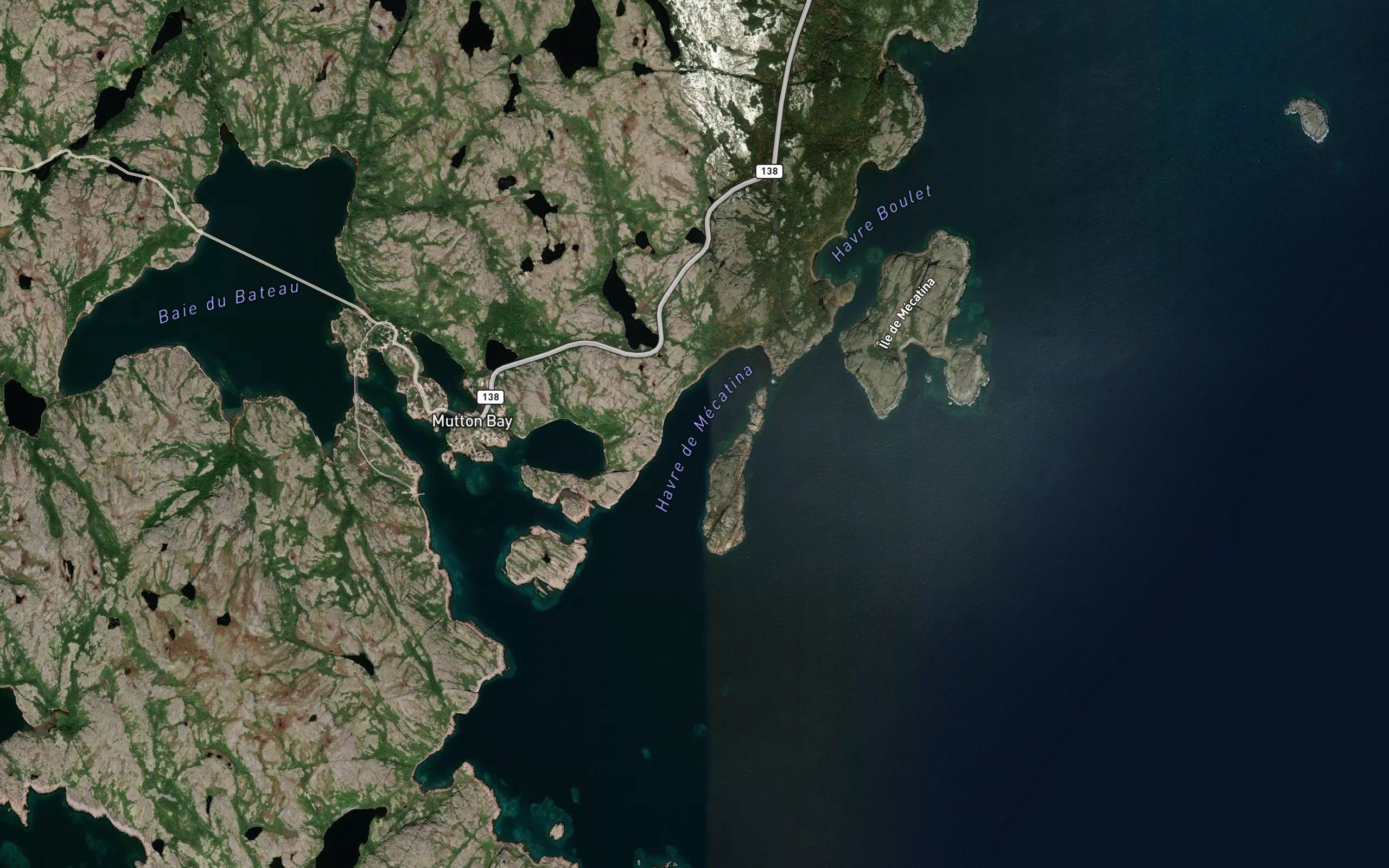 Havre de Mecatina