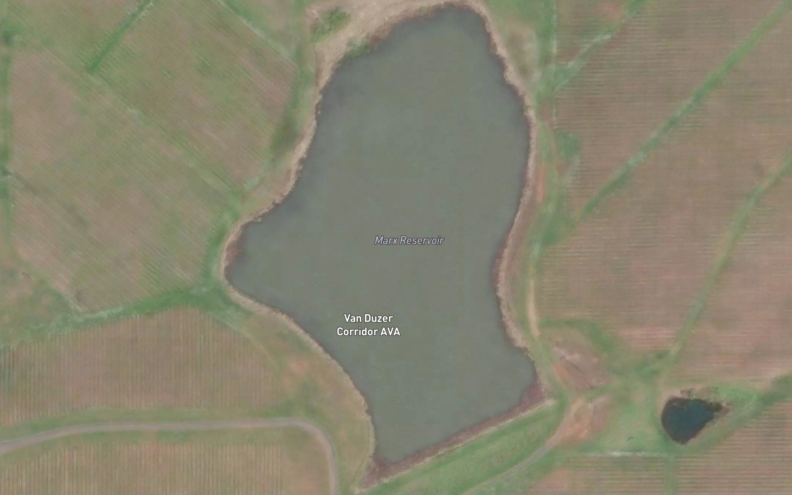 Marx Reservoir