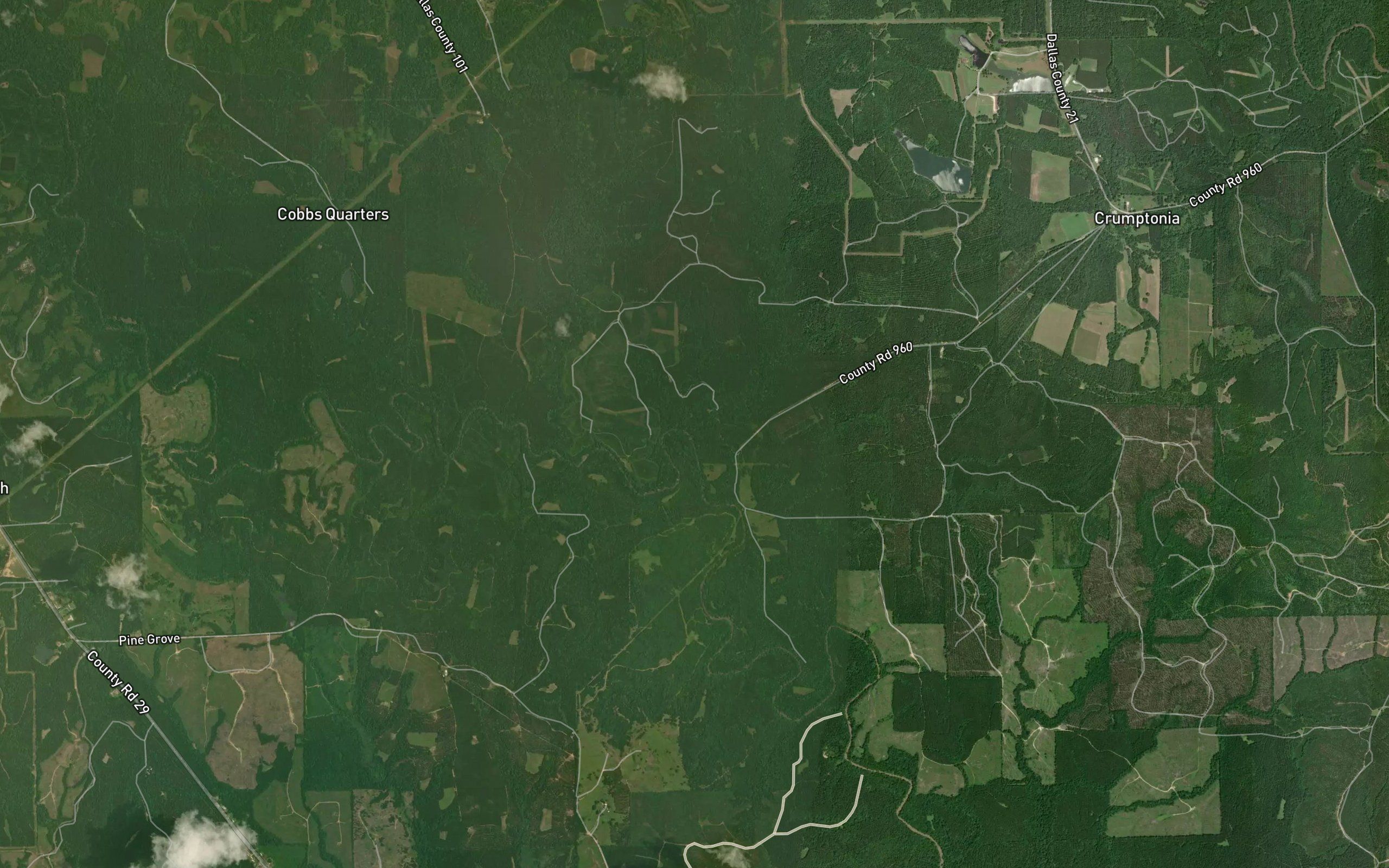 Hogan Creek