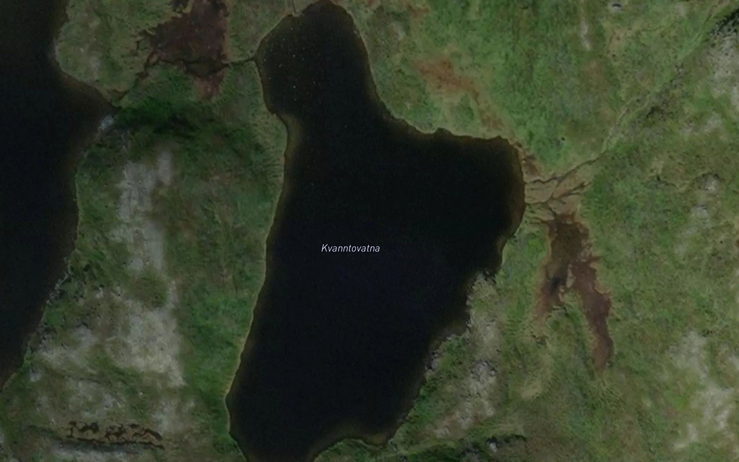 Kvanntovatna