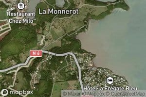 Riviere de Beauregard