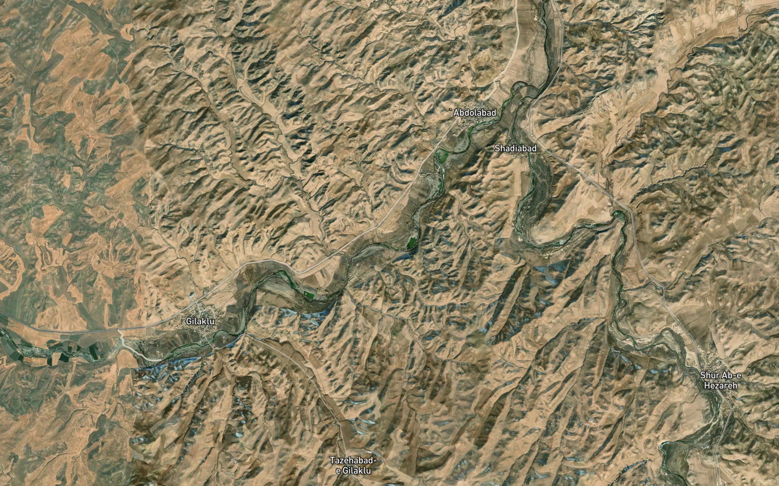 Cham-e Tallavar
