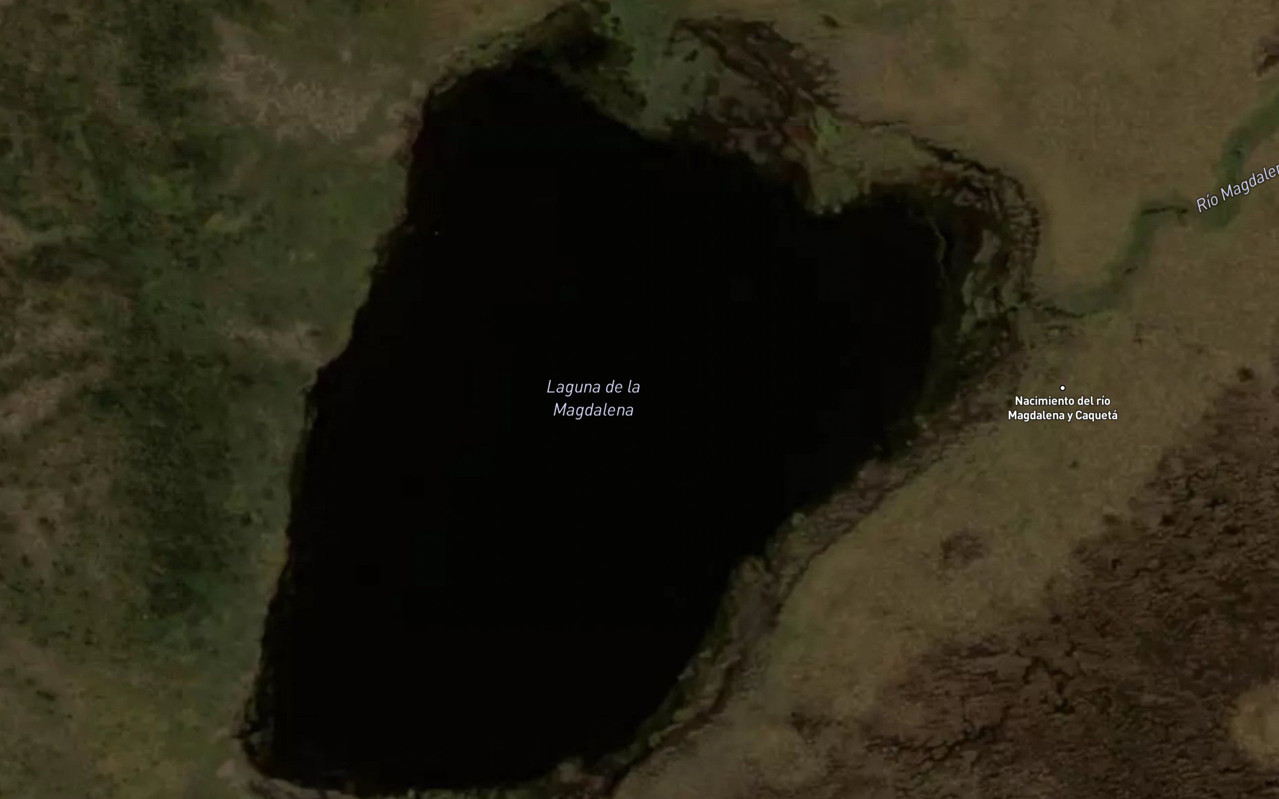Laguna Magdalena