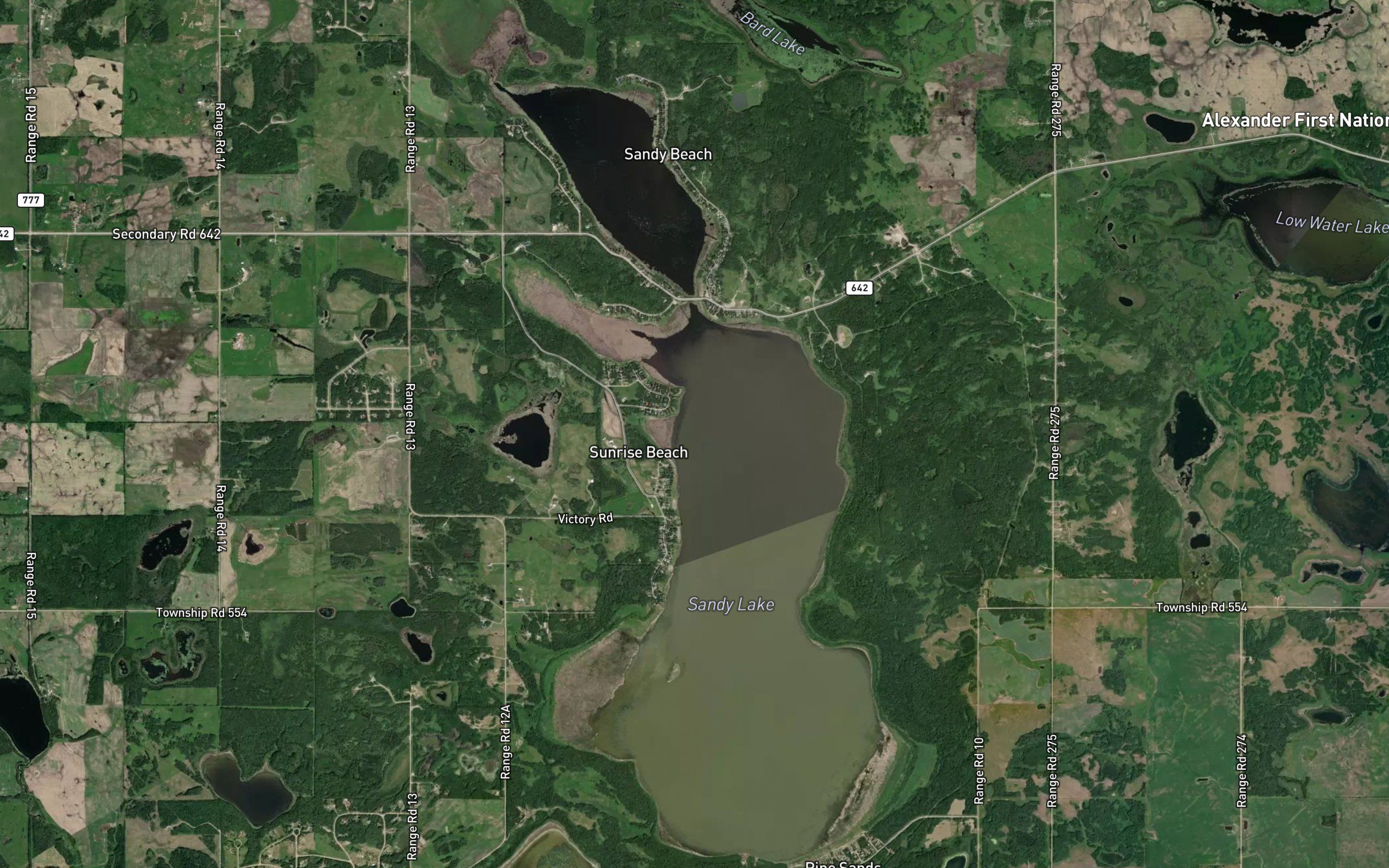 Sandy Lake
