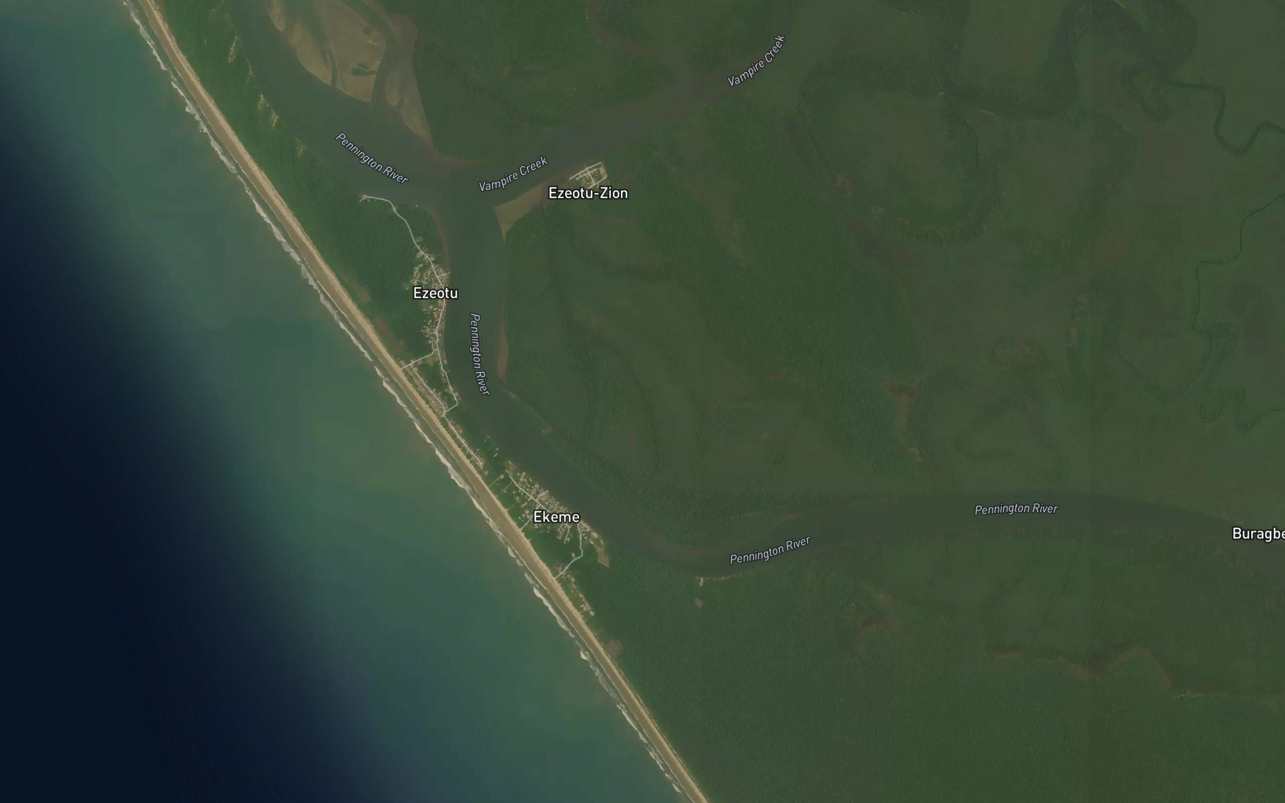 Kalobo Creek