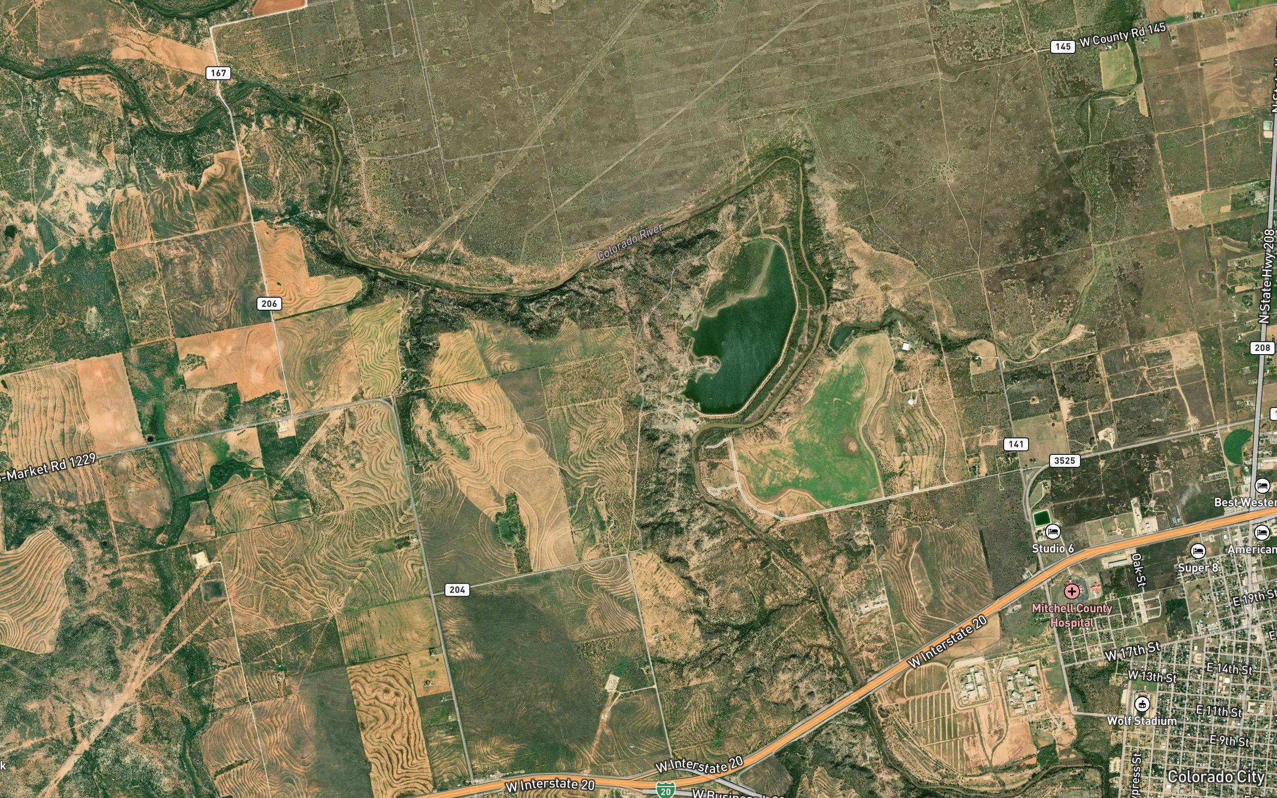 Barber Lake