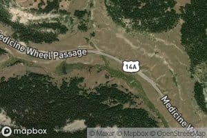 Fishhook Creek