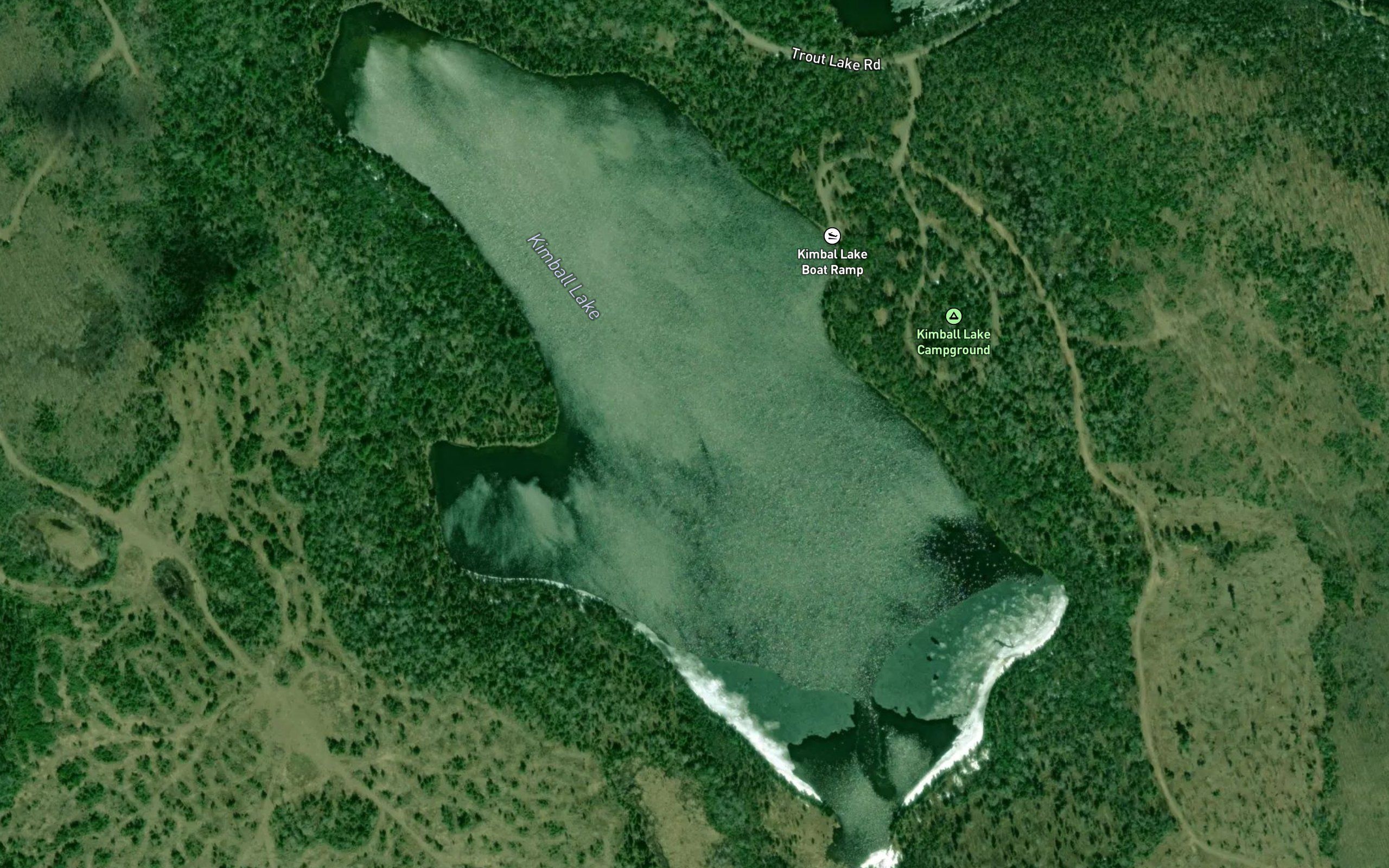 Kimball Lake