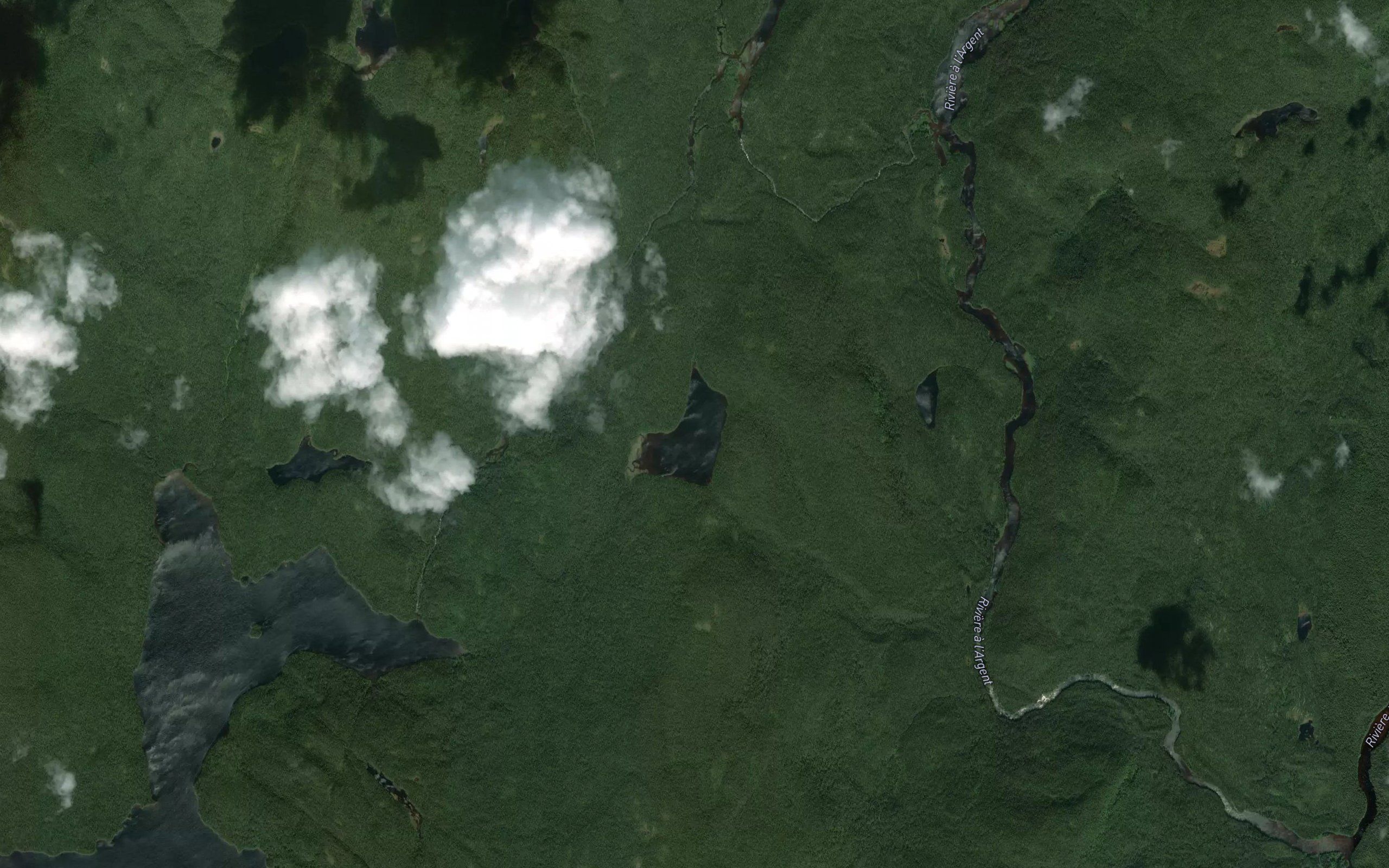 Lac du Trophee