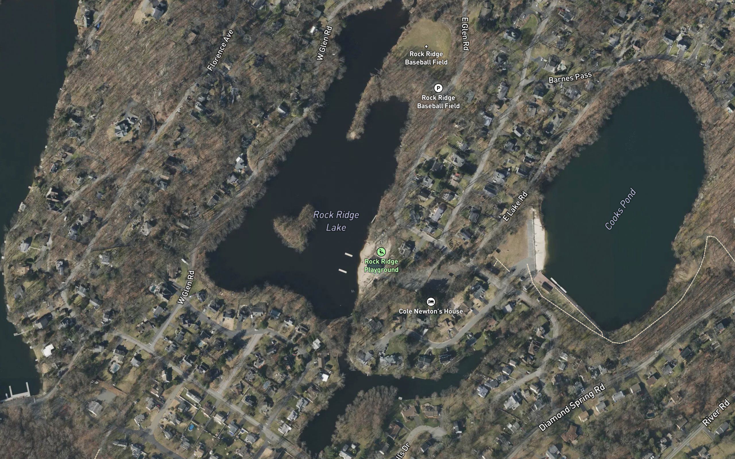 Rock Ridge Lake