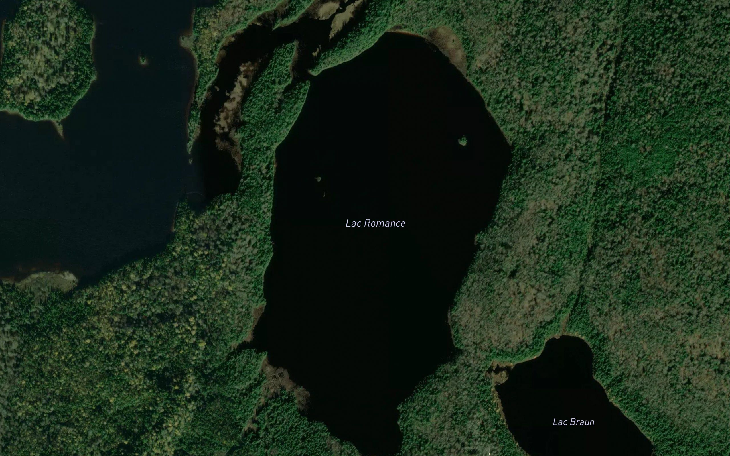 Lac Romance