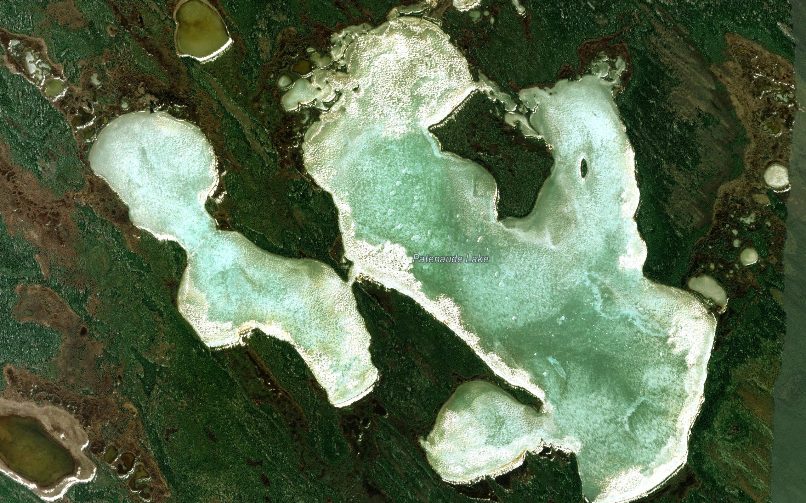 Patenaude Lake