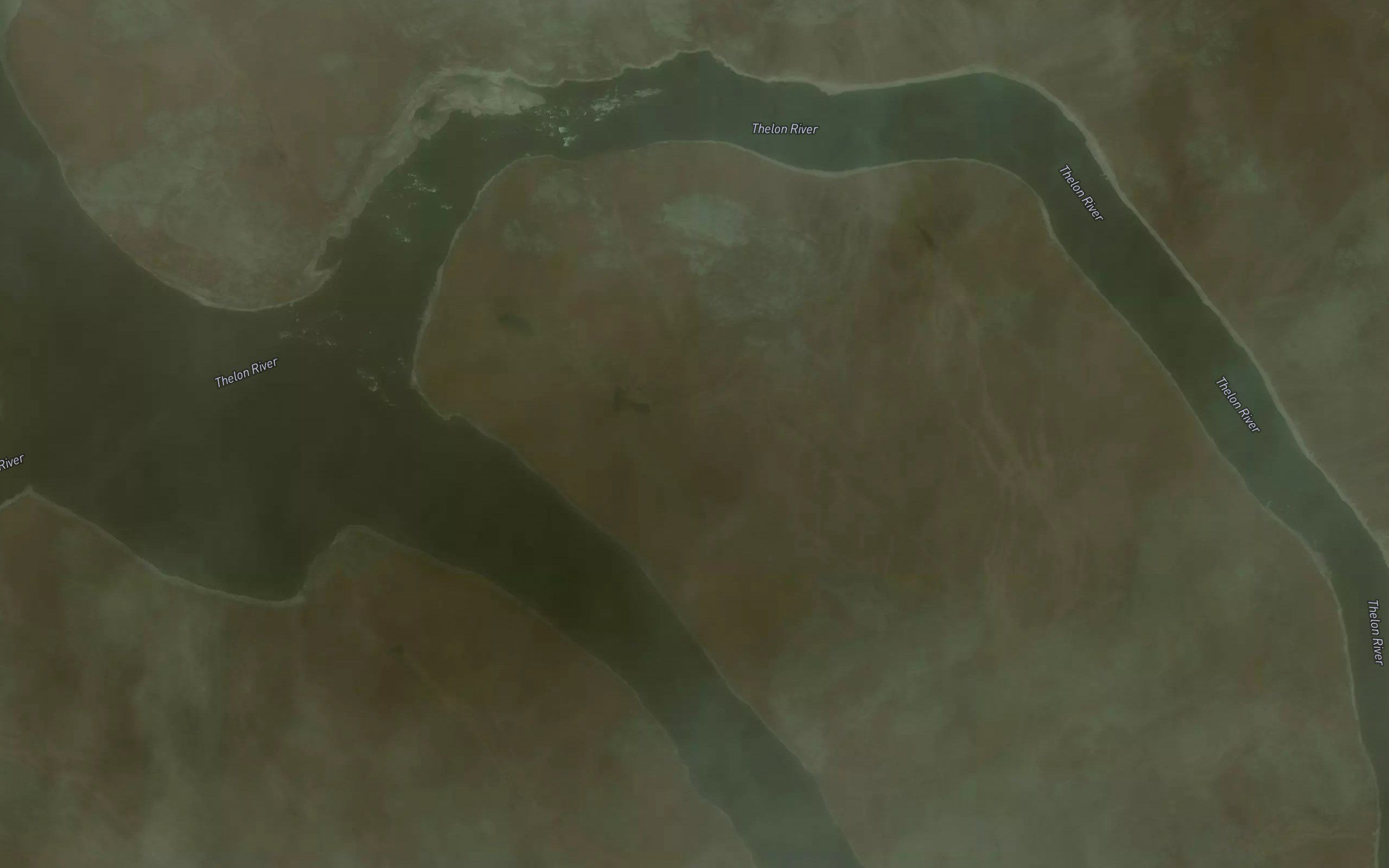 Aleksektok Rapids