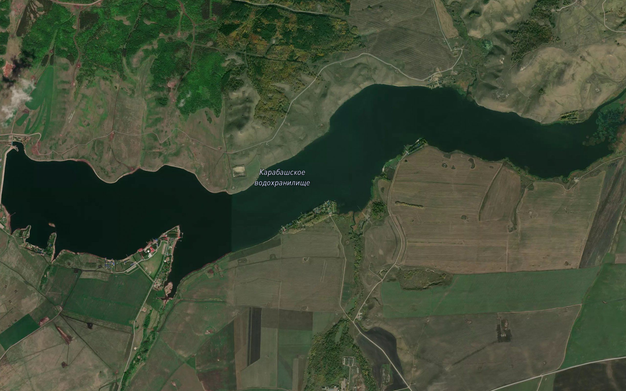 Karabashskoye Vodokhranilishche