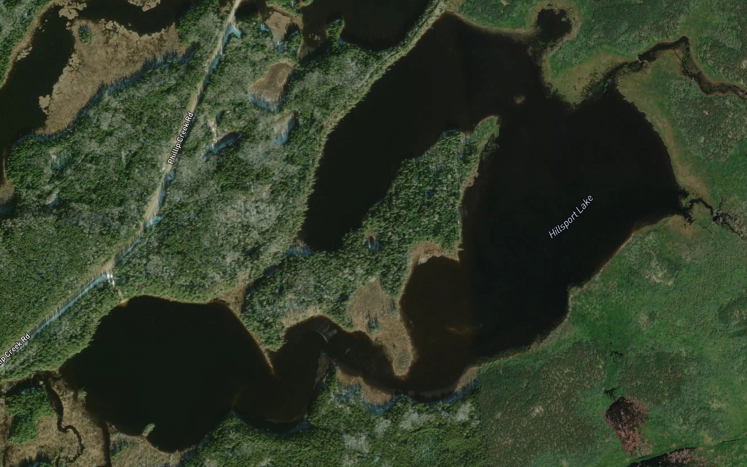Hillsport Lake
