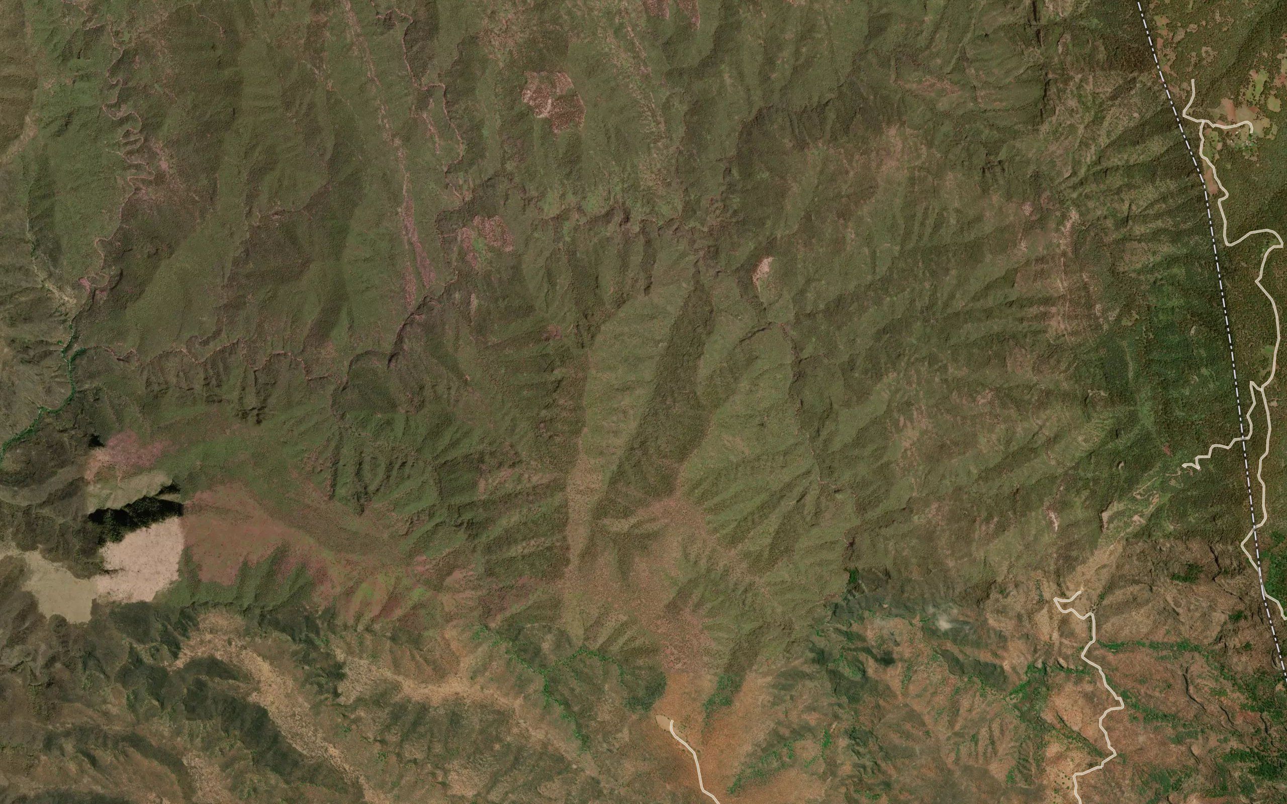 Barranca El Pinal