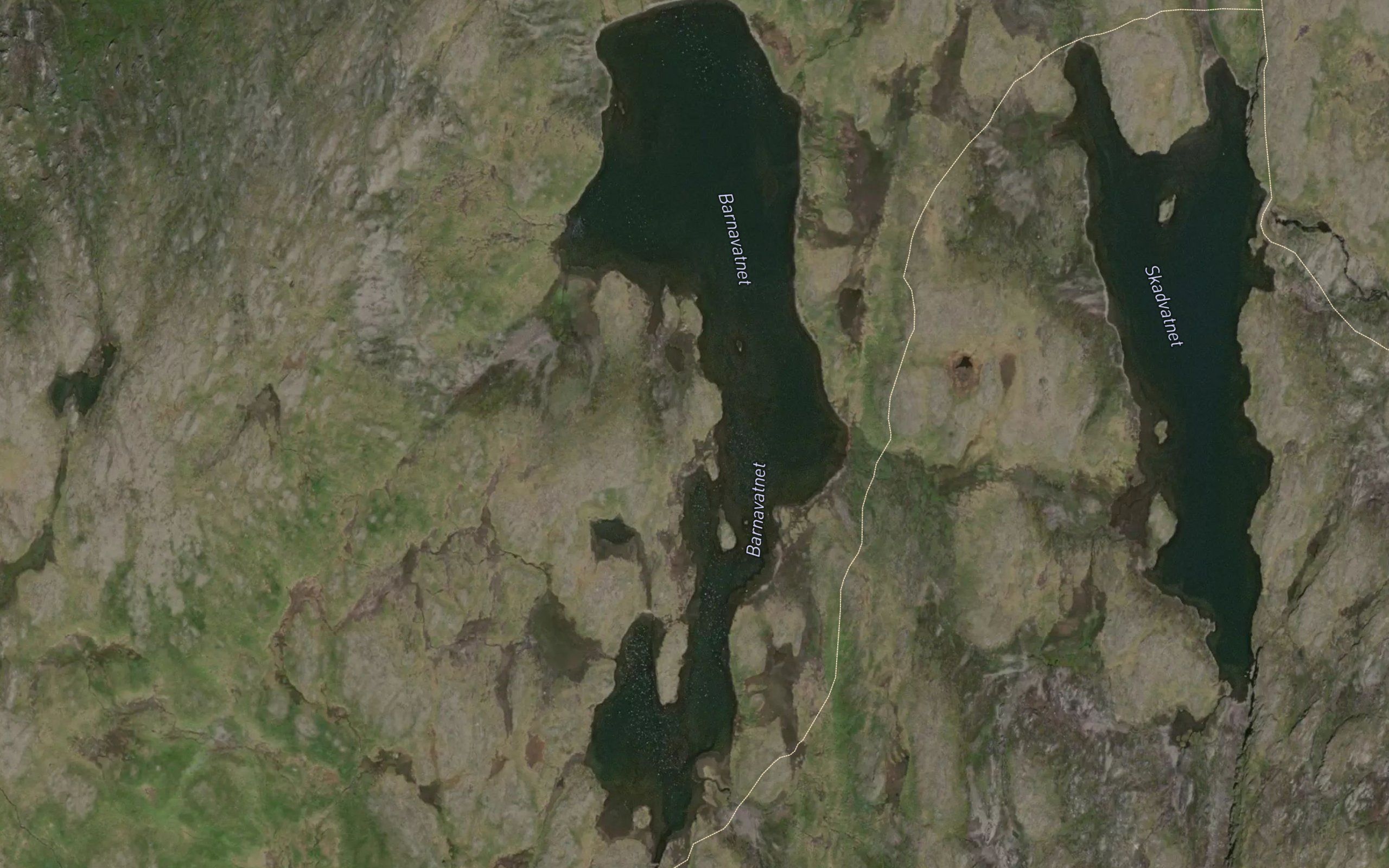 Barnavatnet