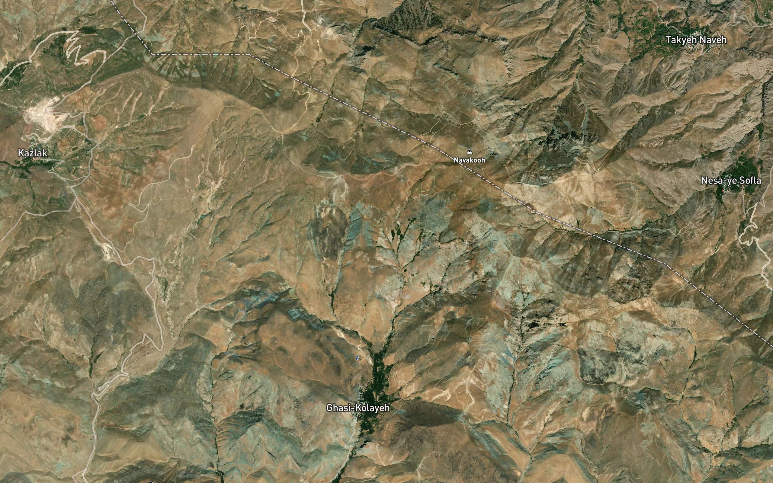 Cheshmeh-ye Deraz Cheshmeh