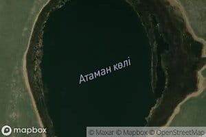 Ozero Atamanskoye