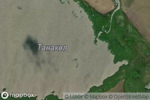 Ozero Tanakol'