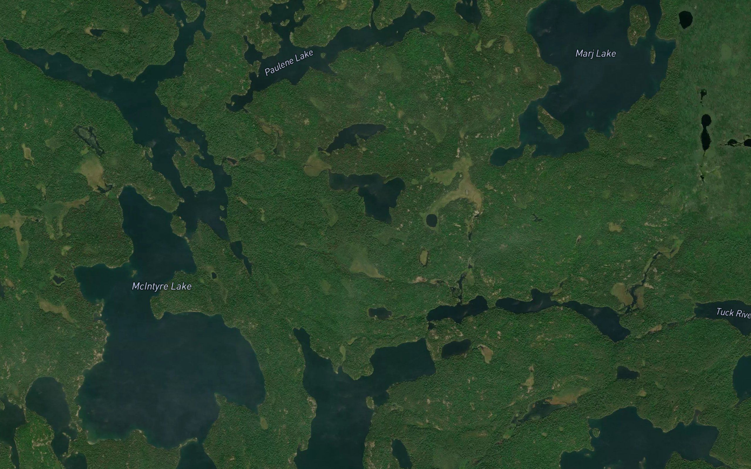 Jew Lake