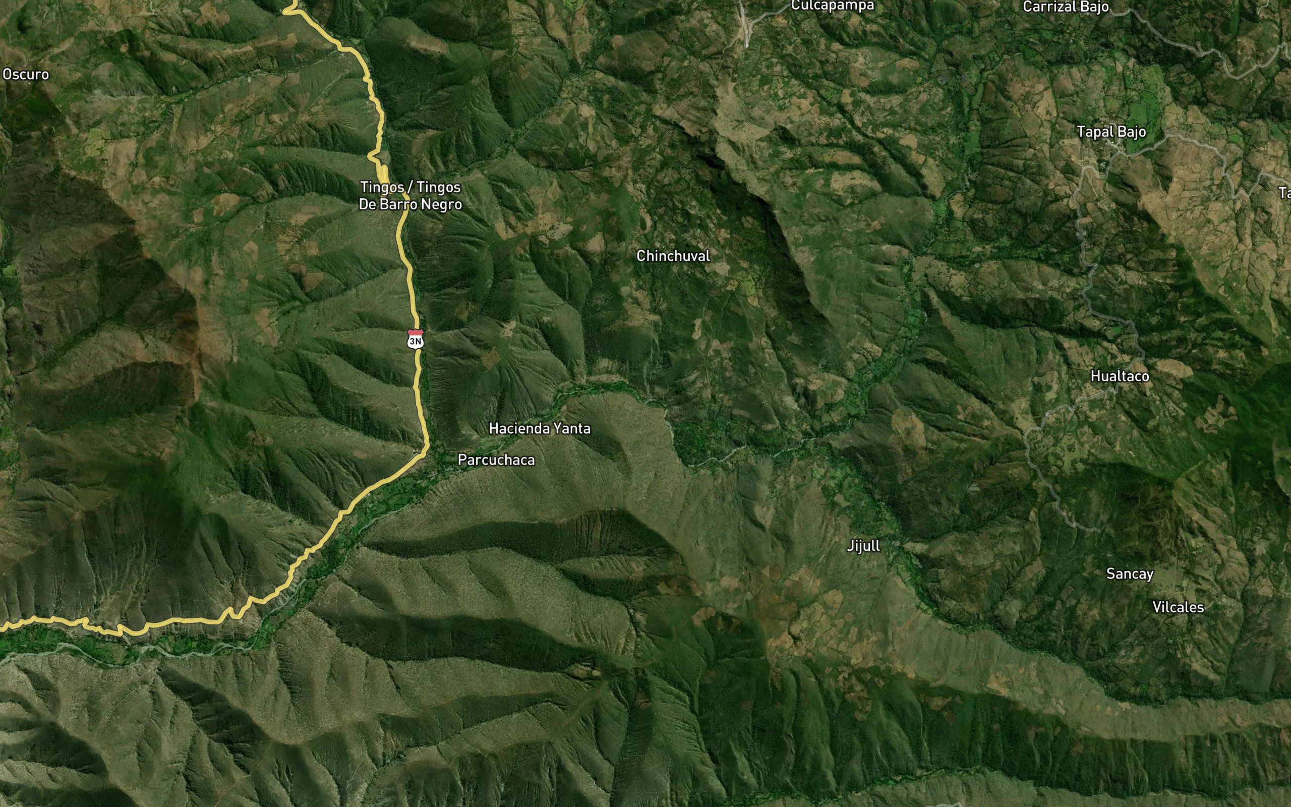 Quebrada Sancay